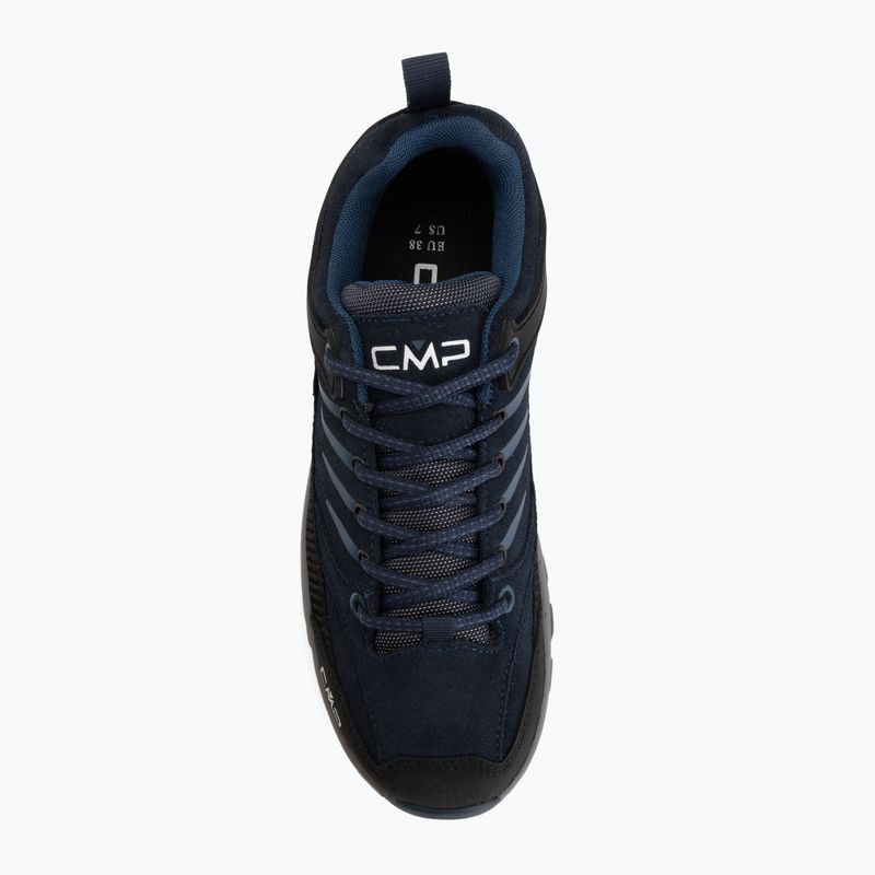Kinder-Trekkingschuhe CMP Rigel 2.0 Low Waterproof b.clue/infinity 5