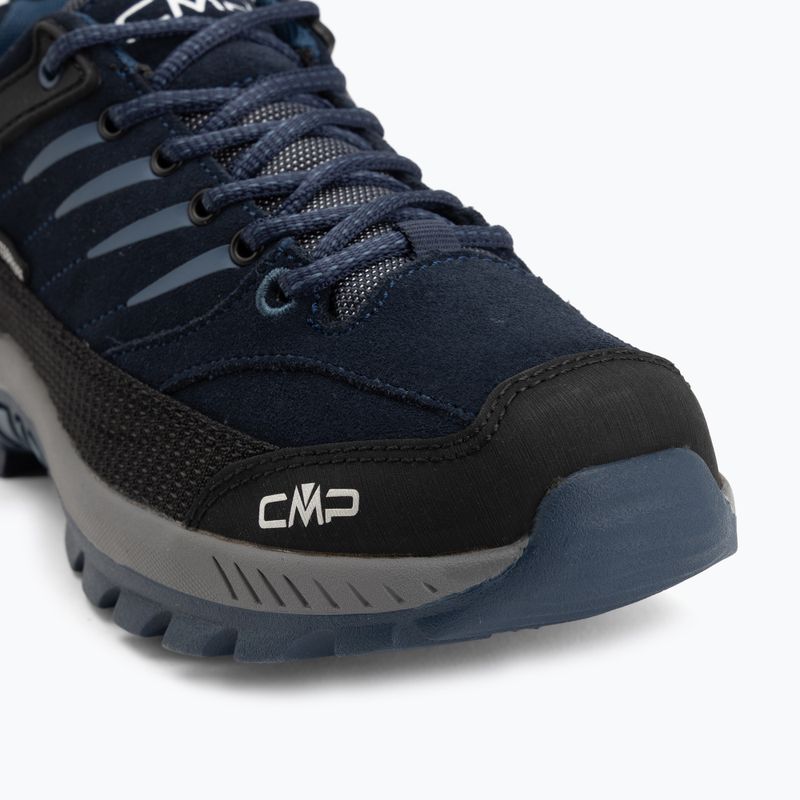 Kinder-Trekkingschuhe CMP Rigel 2.0 Low Waterproof b.clue/infinity 7