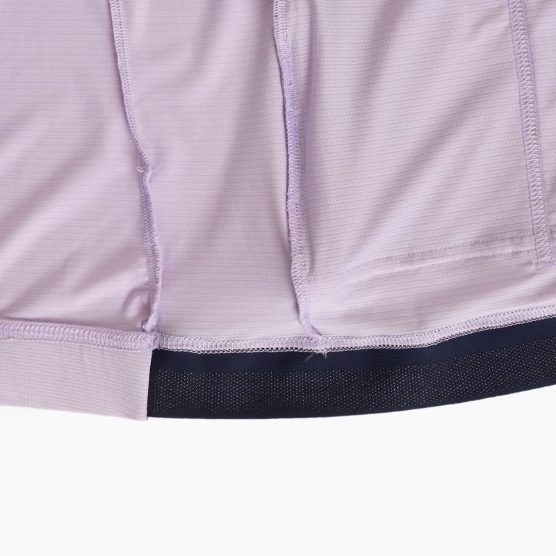 Damen Radtrikot Castelli Espresso lila Nebel / dunkle Nacht Farbton 4
