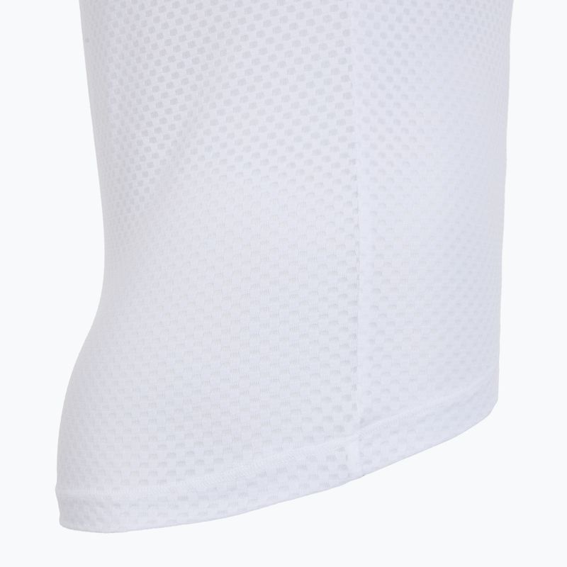 Herren Radtrikot Castelli Pro Mesh 2.0 Ärmellos weiß 4