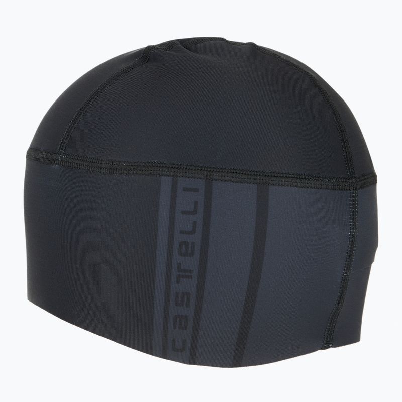 Damen Radmütze Castelli Pro Thermal 2 Skully W leicht schwarz 3