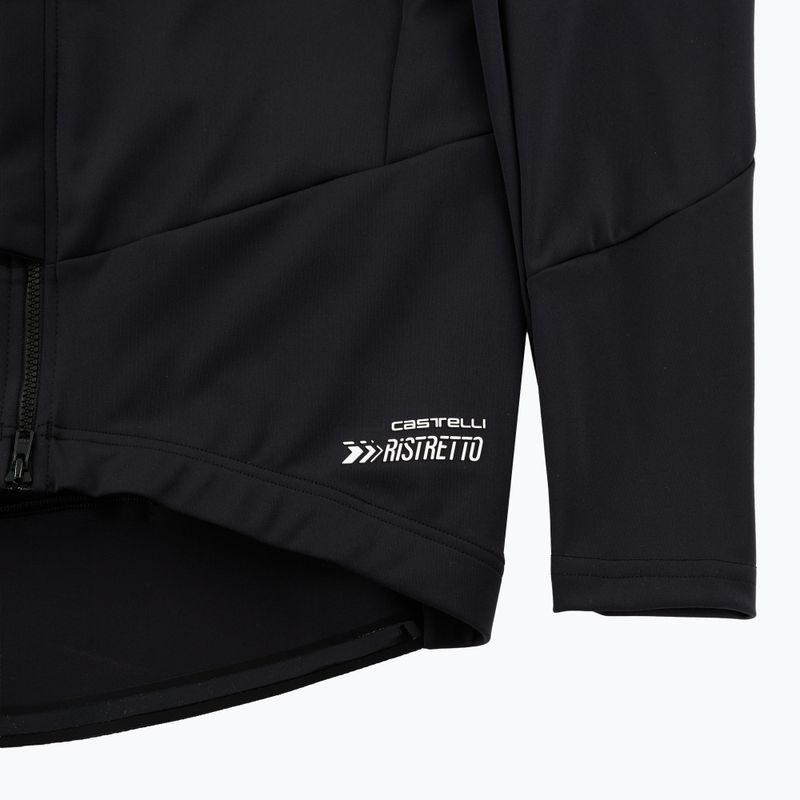 Fahrradjacke Herren Castelli Perfetto Air light black 7