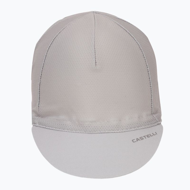 Fahrradmütze Castelli Espresso 2 clay 2