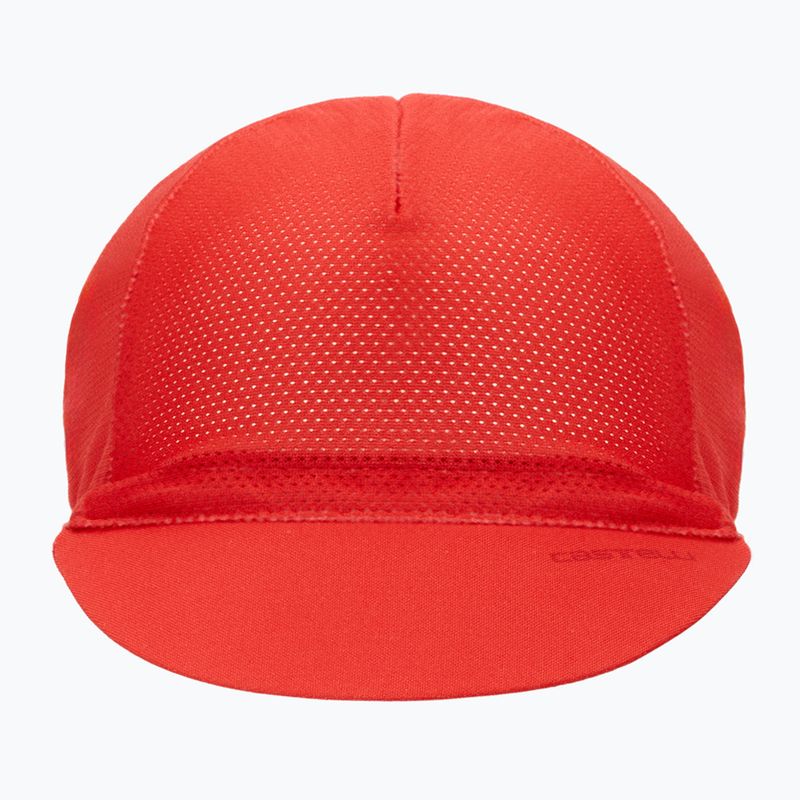 Castelli Espresso 2 Rich Red Radkappe 3
