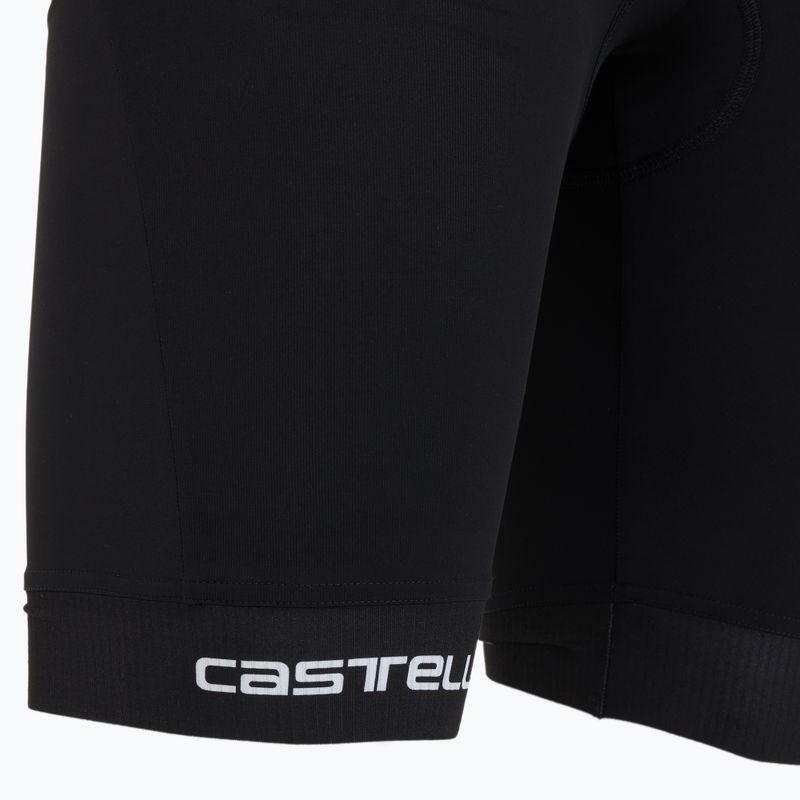 Castelli Tri Herren Radhose schwarz 3