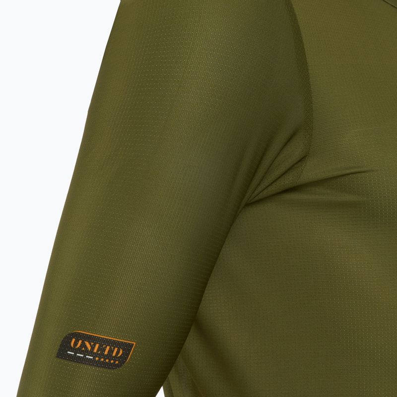 Castelli Unlimited Entrata 3 Salbei Herren-Radtrikot 5