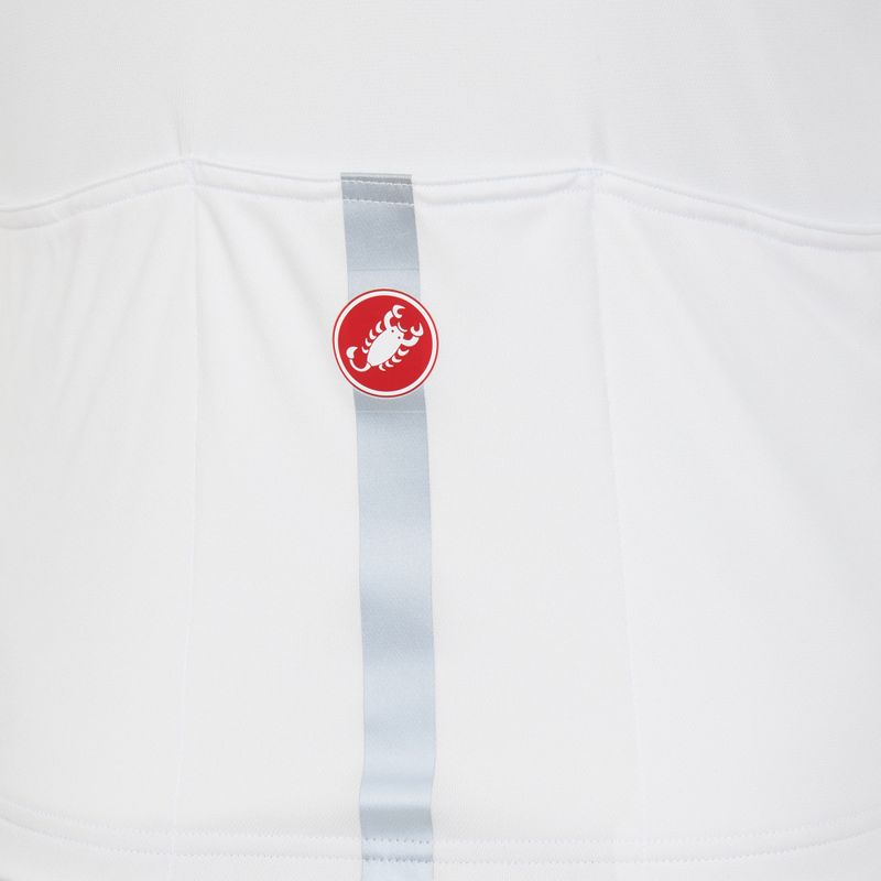 Castelli Classifica elfenbeinfarbenes Herren-Radtrikot 3
