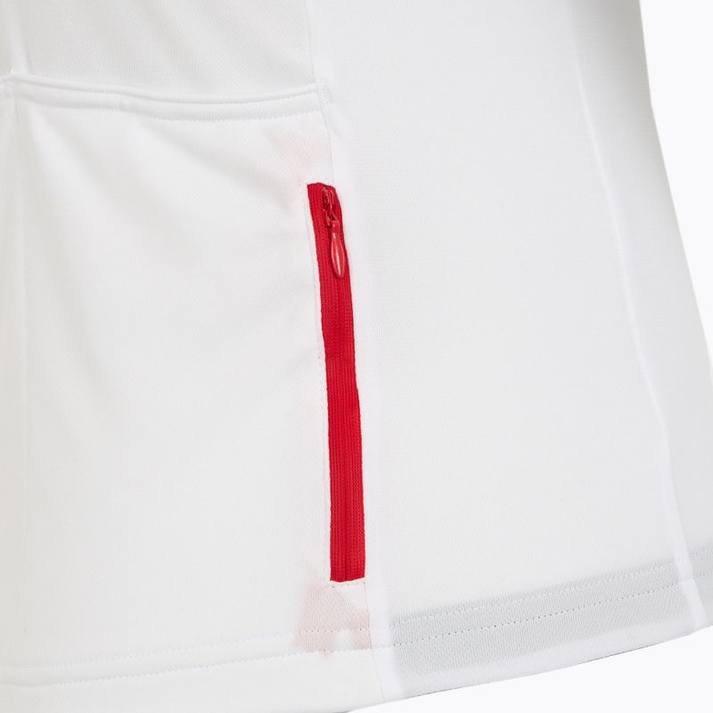 Castelli Classifica elfenbeinfarbenes Herren-Radtrikot 4