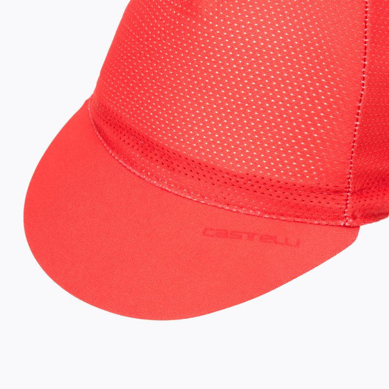 Castelli Espresso 2 Hibiskus Radkappe 5