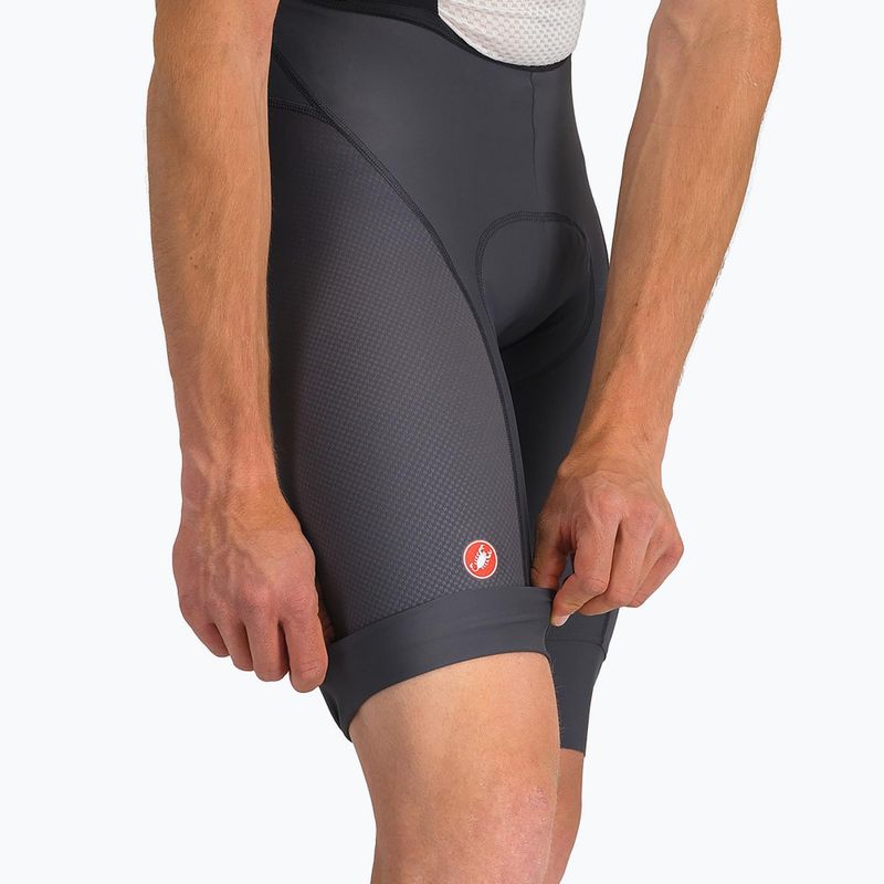 Castelli Competizione 2 Herren Radhose dunkelgrau 4