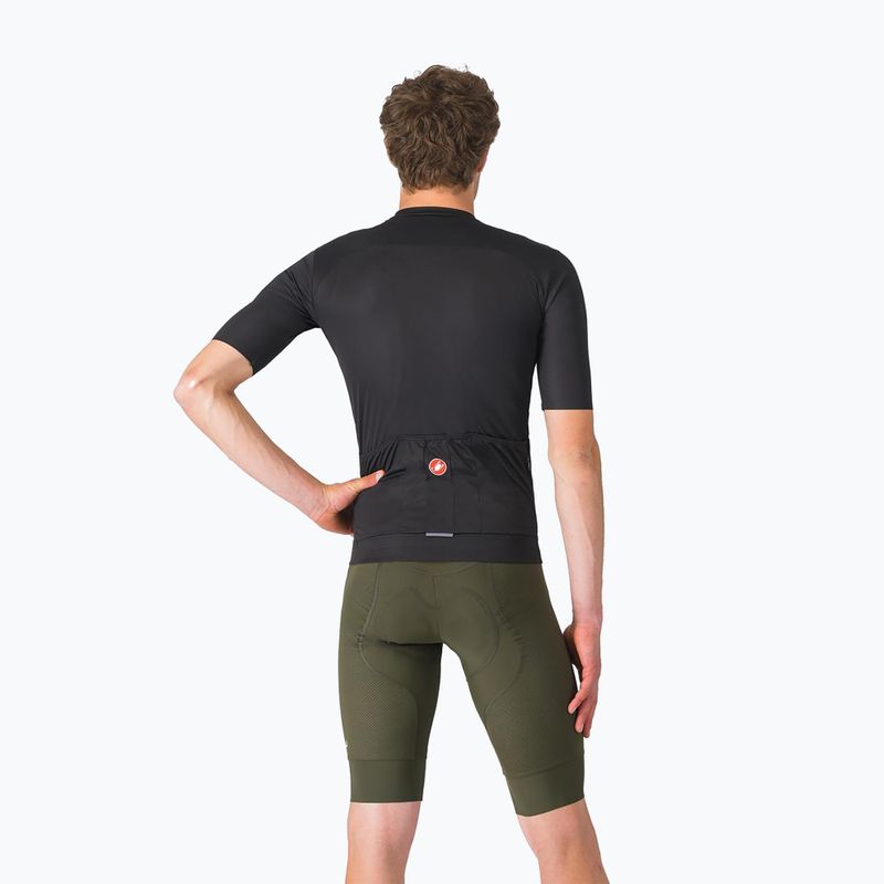 Castelli Competizione 2 Herren-Radler-Shorts dunkelgrün 2