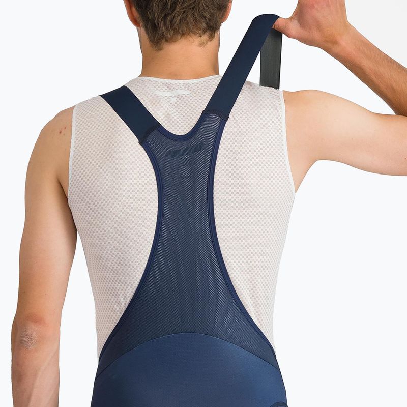 Herren Castelli Competizione 2 Radhose belgisch blau 3