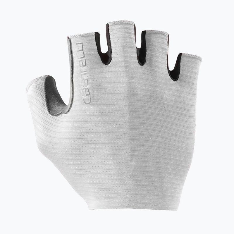 Herren Castelli Espresso Elfenbein Radhandschuhe 3