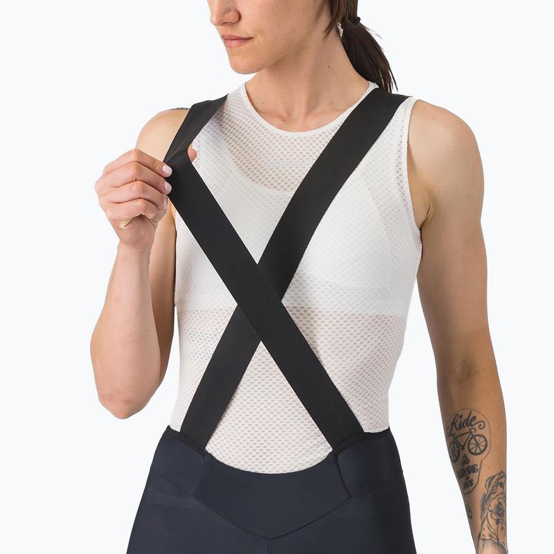 Damen Radhose Castelli Prima 2 DT schwarz/schwarz 4