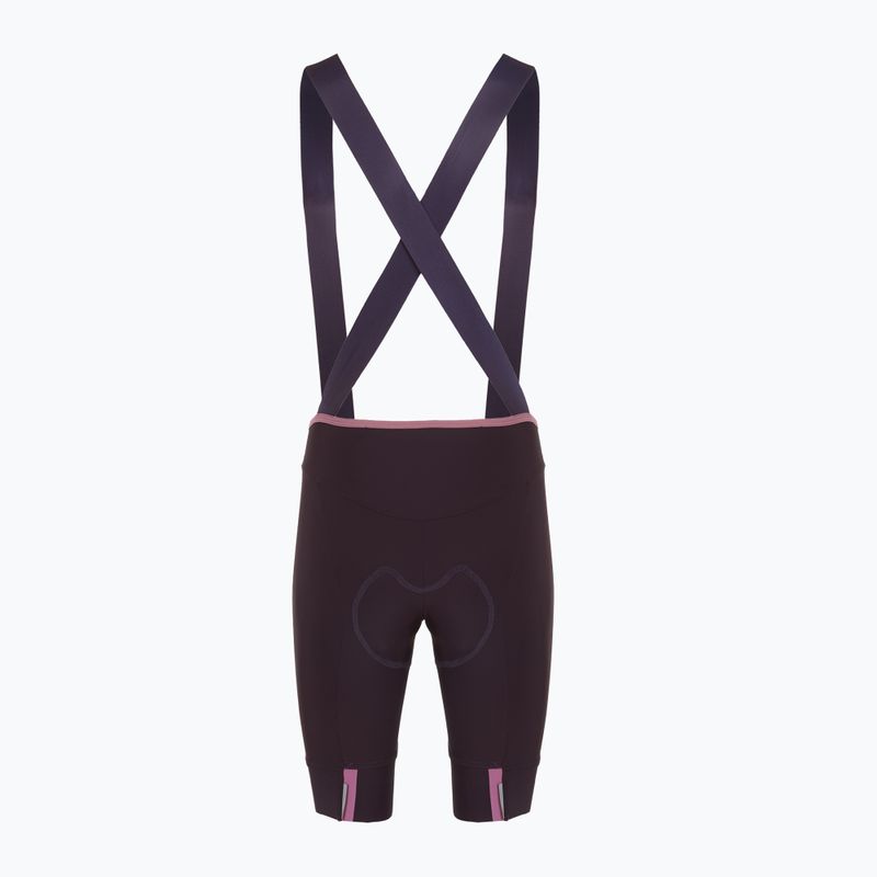 Castelli Prima 2 DT Damen Radler-Shorts dunkler Nachtschatten/tief lila 2