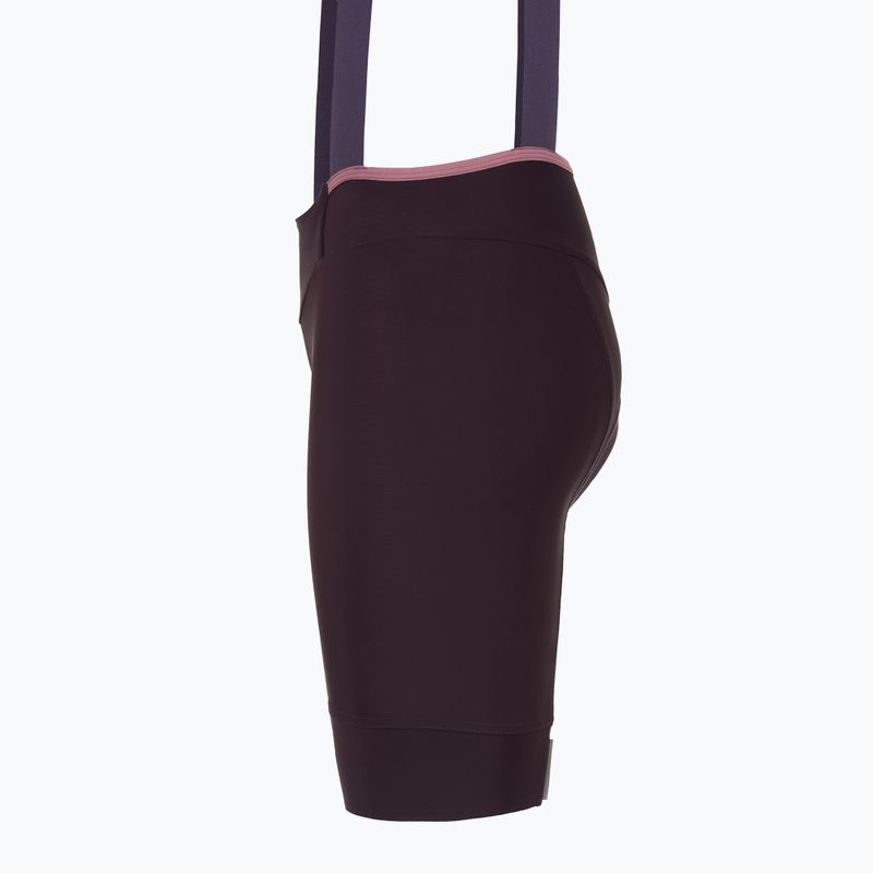 Castelli Prima 2 DT Damen Radler-Shorts dunkler Nachtschatten/tief lila 4