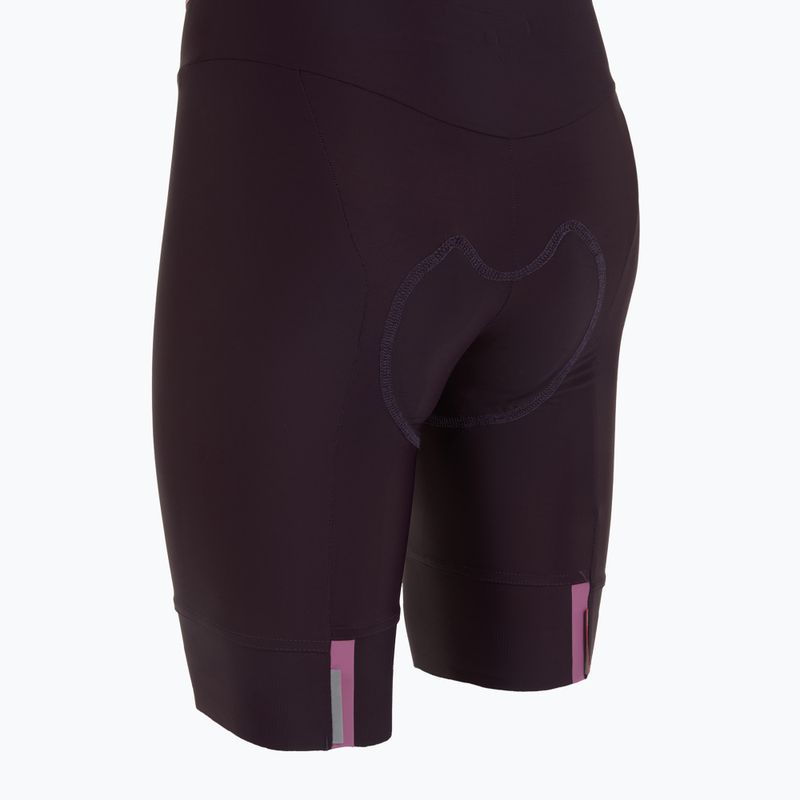 Castelli Prima 2 DT Damen Radler-Shorts dunkler Nachtschatten/tief lila 5