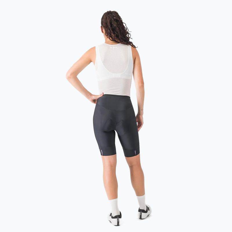 Damen Radhose Castelli Prima 2 schwarz/schwarz 3
