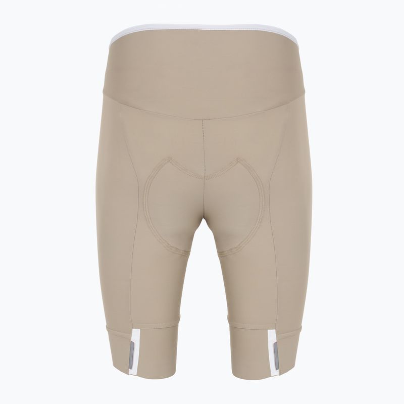 Damen Radhose Castelli Prima 2 Ton/Elfenbein 2