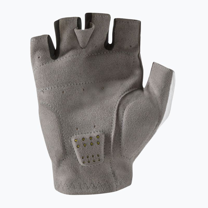 Damen Radhandschuhe Castelli Espresso elfenbein 2