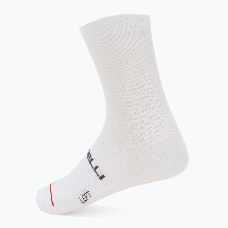 Castelli Espresso 12 W Damensocken weiß 2