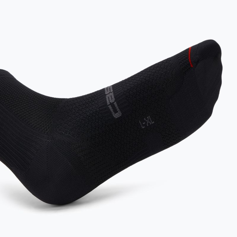 Castelli Espresso 12 W Damensocken schwarz 4