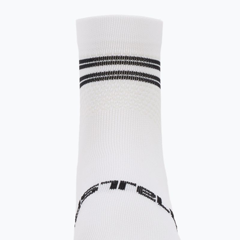 Castelli Damen Socken Anima 7 weiß 3