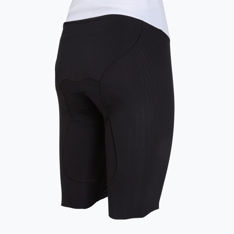 Radsport-Anzug Damen Castelli Free Sanremo 3 SS W white/black 4