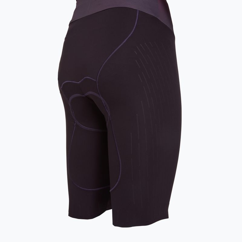 Radsport-Anzug Damen Castelli Free Sanremo 3 SS W dark night shade/vivid orange-bright rose 5