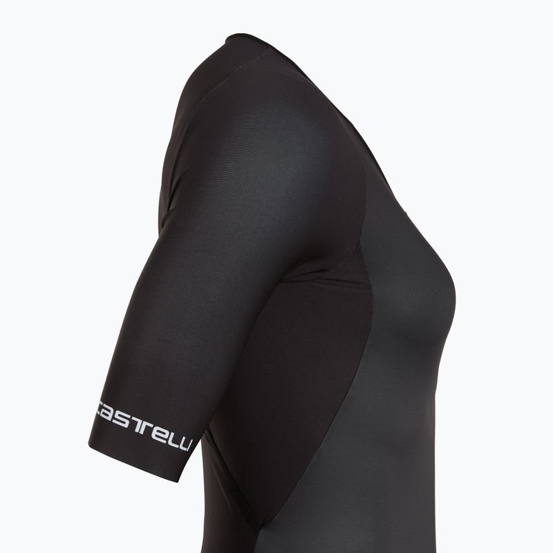 Damen Radanzug Castelli Core Tri W schwarz 3
