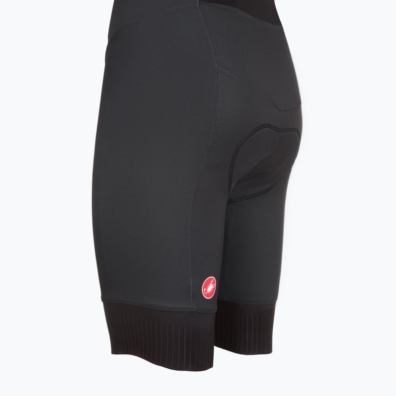 Damen Radanzug Castelli Core Tri W schwarz 5