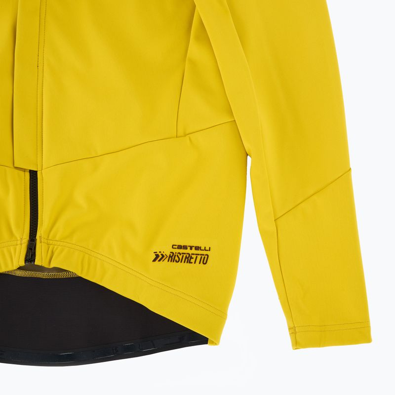 Fahrradjacke Herren Castelli Perfetto Air mango mojito 4
