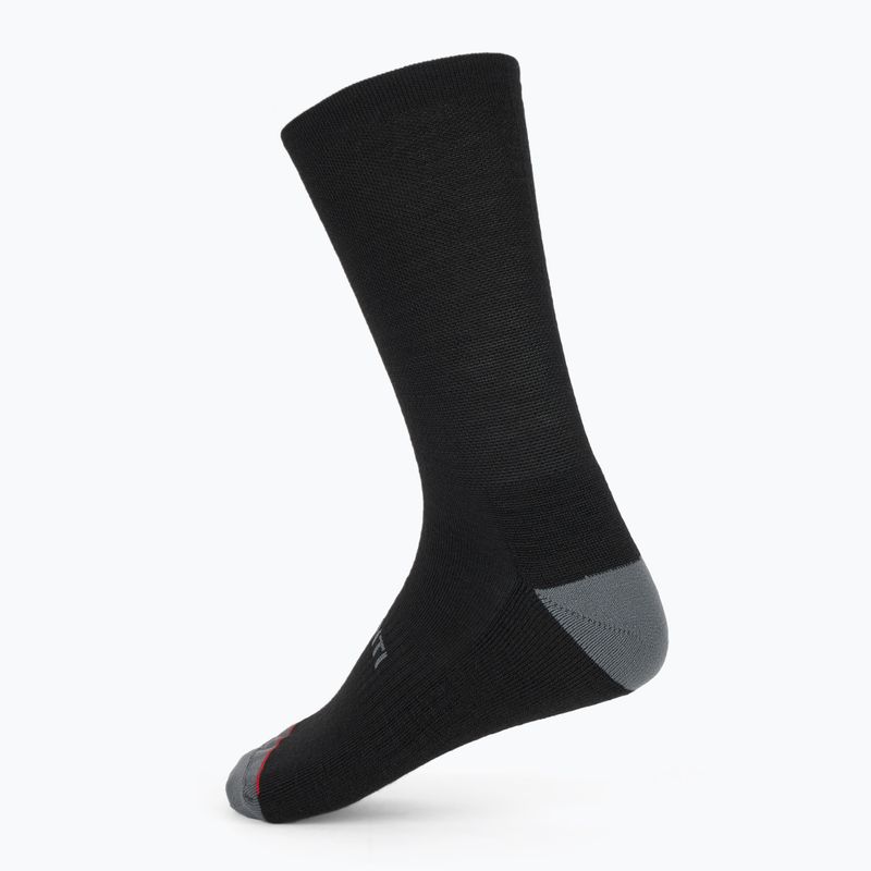 Socken Herren Castelli Venti Soft Merino black 2