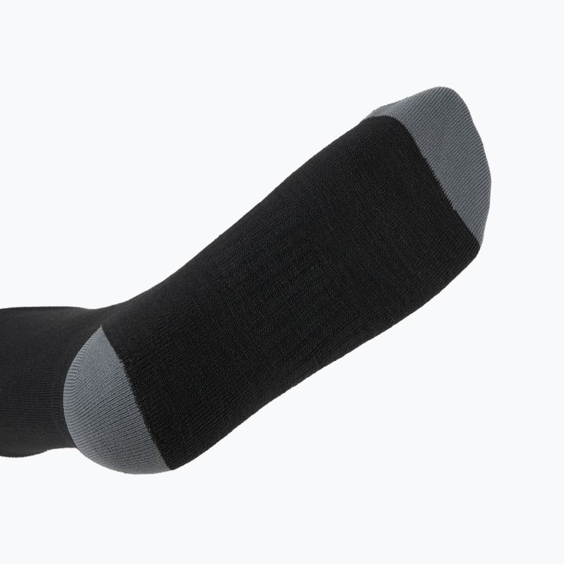 Socken Herren Castelli Venti Soft Merino black 4