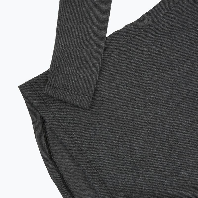 Damen Langarm-Radtrikot Castelli Medio Base Layer W melange gray 4