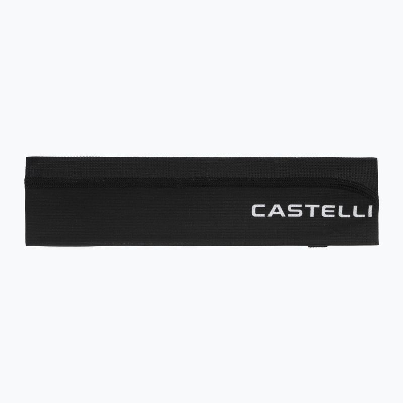 Stirnband Castelli Summer Headband black 2