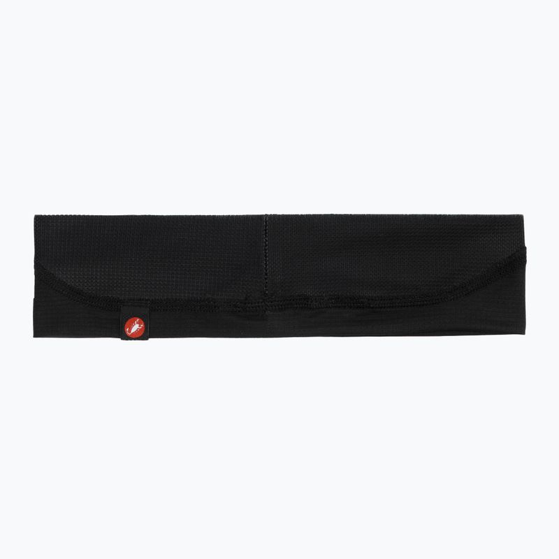 Stirnband Castelli Summer Headband black 3