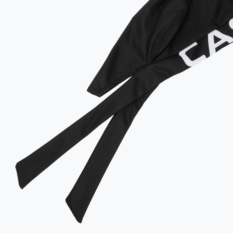 Fahrrad-Bandana Castelli 4526044 black/white 3