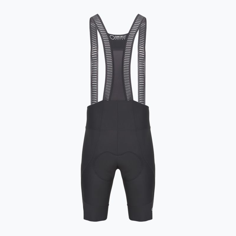 Herren Radhose Castelli Espresso 2 dark grey 2