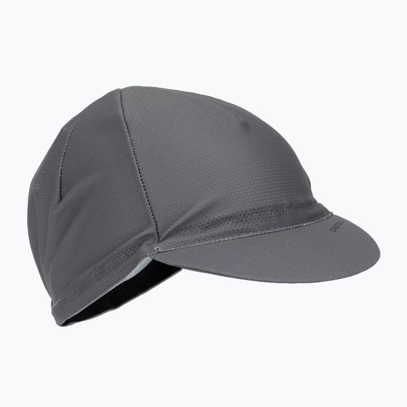 Fahrradmütze Castelli Espresso 2 smoky gray 5