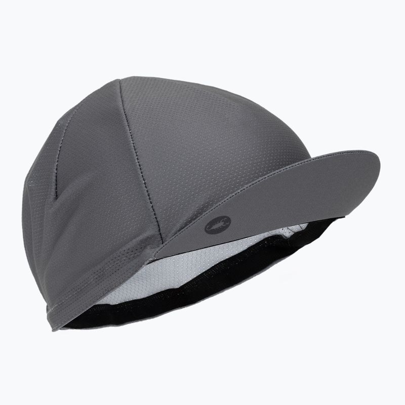 Fahrradmütze Castelli Espresso 2 smoky gray 6