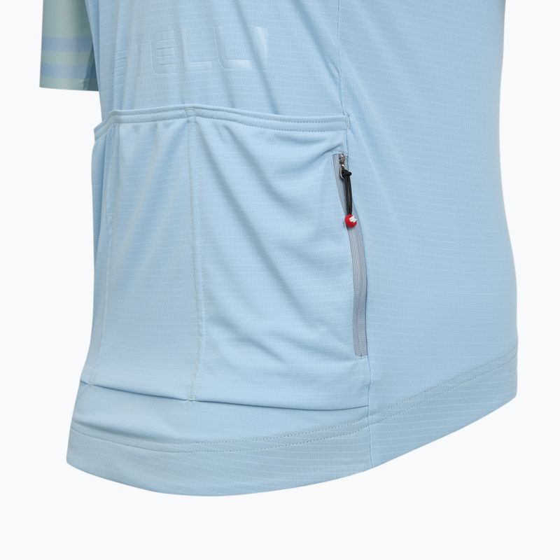 Radtrikot Herren Castelli Prologo Lite 2 winter sky 4