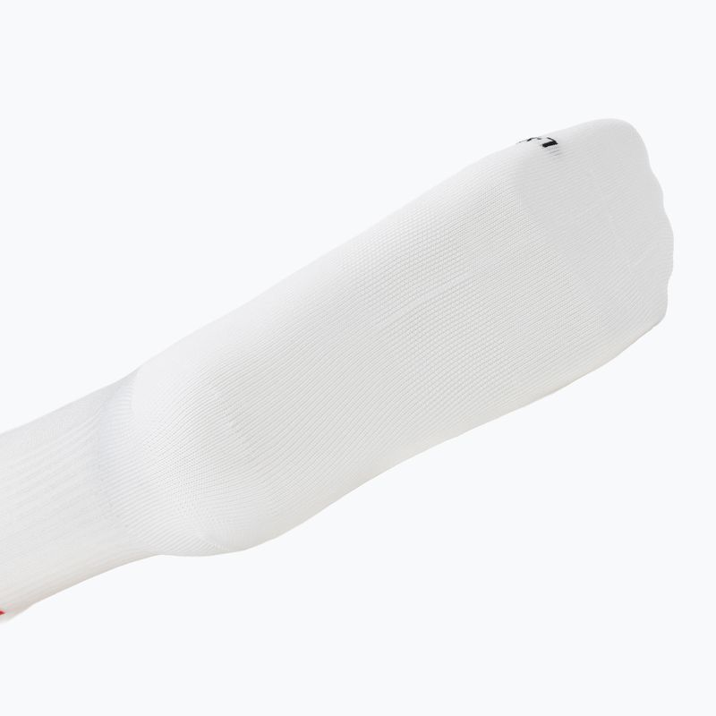 Herrensocken Castelli Entrata 18 white 4