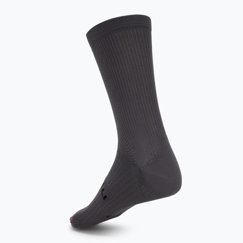 Herrensocken Castelli Espresso 18 smoky gray 2