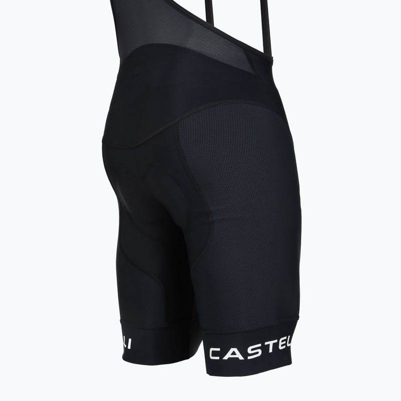 Herren Radhose Castelli Competizione 2 Kit black 5