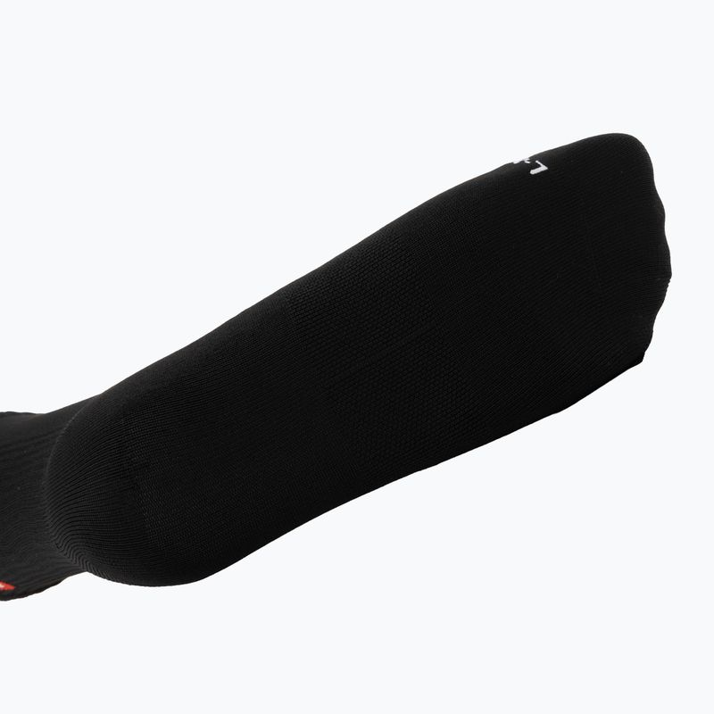 Herrensocken Castelli Entrata 18 black 4