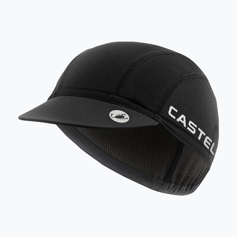 Radmütze Castelli A/C 3 black