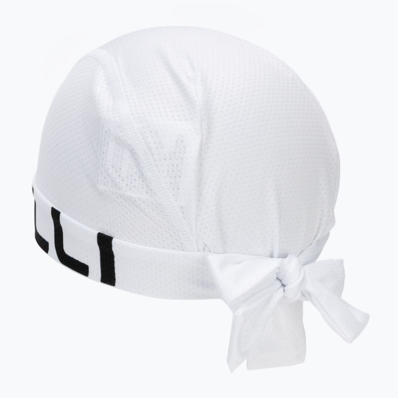Fahrrad-Bandana Castelli 4526044 white/black 3