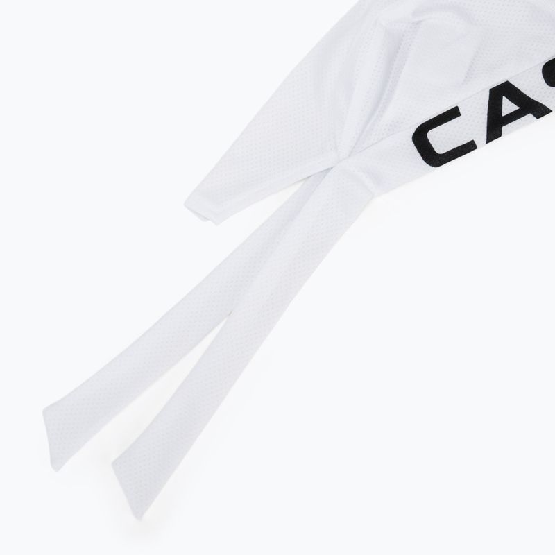 Fahrrad-Bandana Castelli 4526044 white/black 2