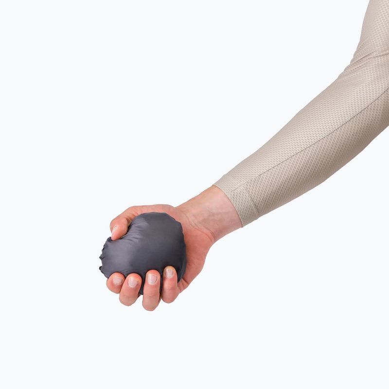 Fahrradjacke Herren Castelli Aria Shell 2 dark gray 6